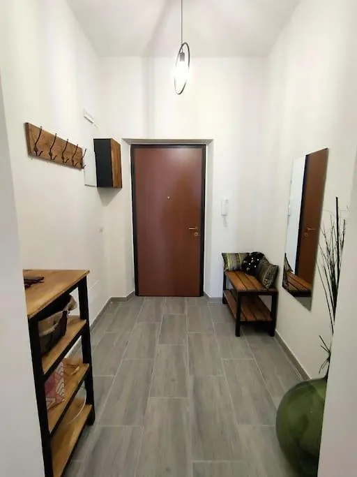 Appartamento Zona Novoli Флоренция Апартаменты