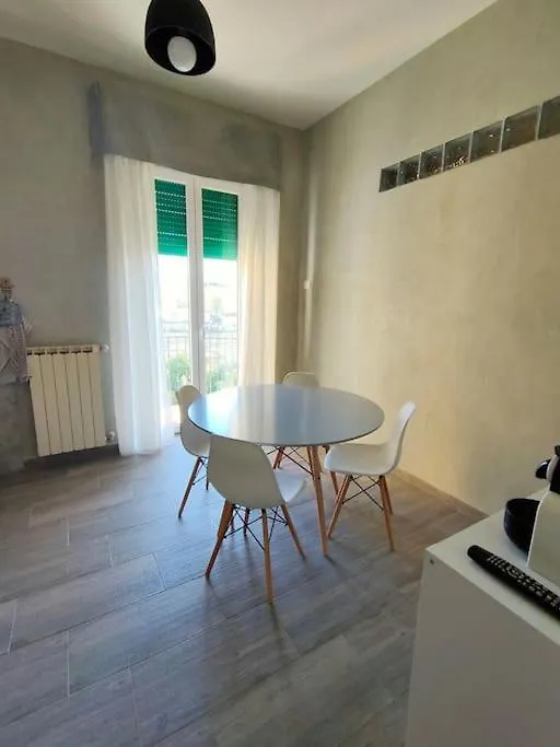 Апартаменты Appartamento Zona Novoli Флоренция