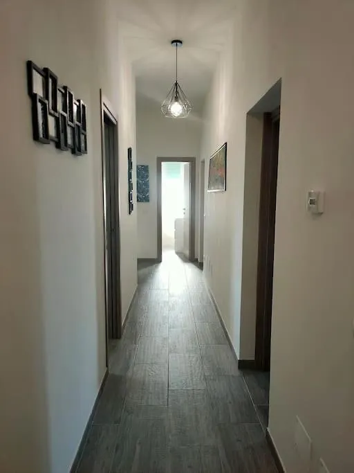 Апартаменты Appartamento Zona Novoli Флоренция
